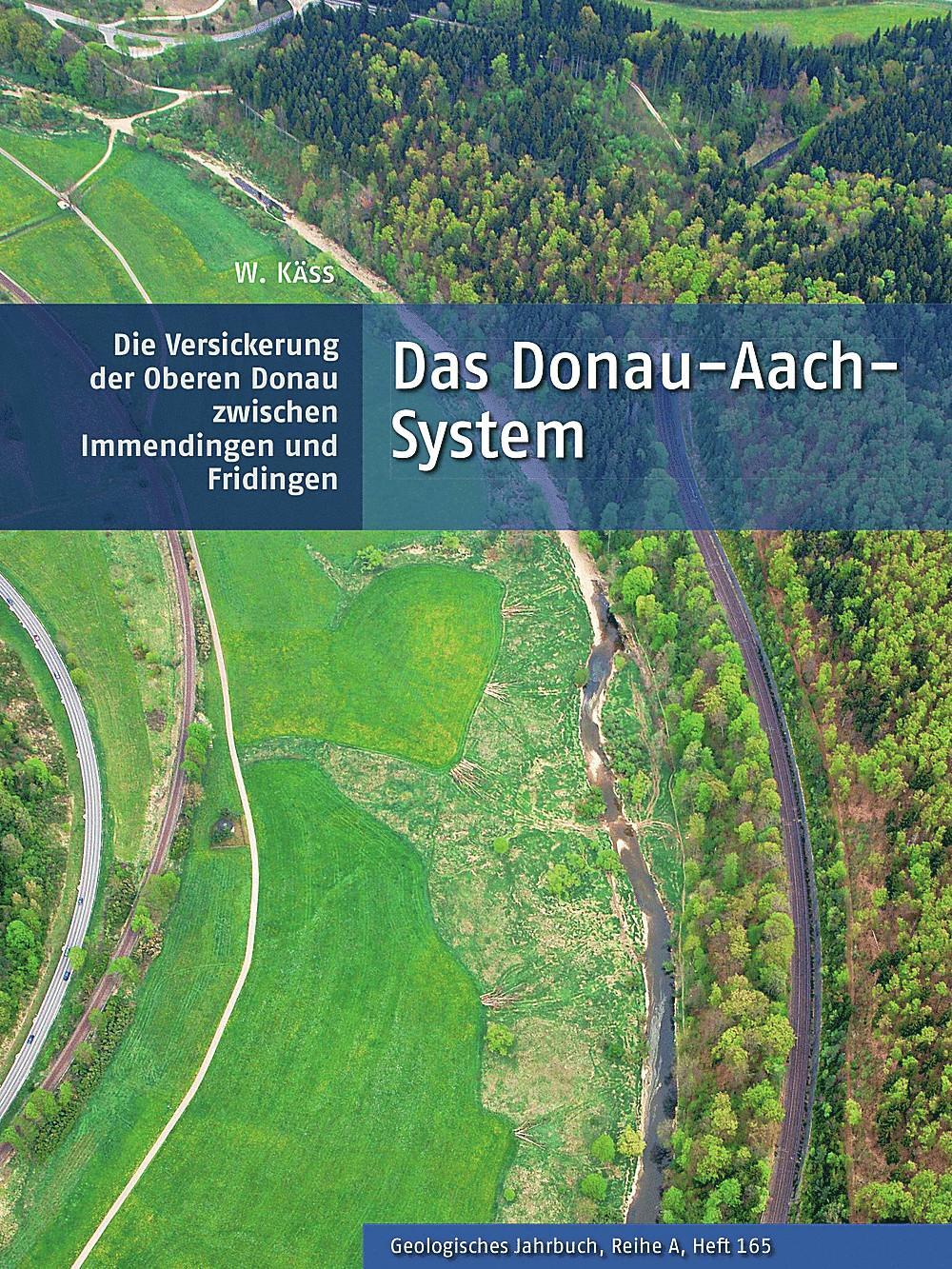 Cover: 9783510968626 | Das Donau-Aach-System | Werner Käss | Buch | Deutsch | 2021