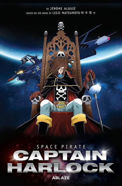 Cover: 9781950912544 | Space Pirate Captain Harlock | Leiji Matsumoto (u. a.) | Buch | 2022