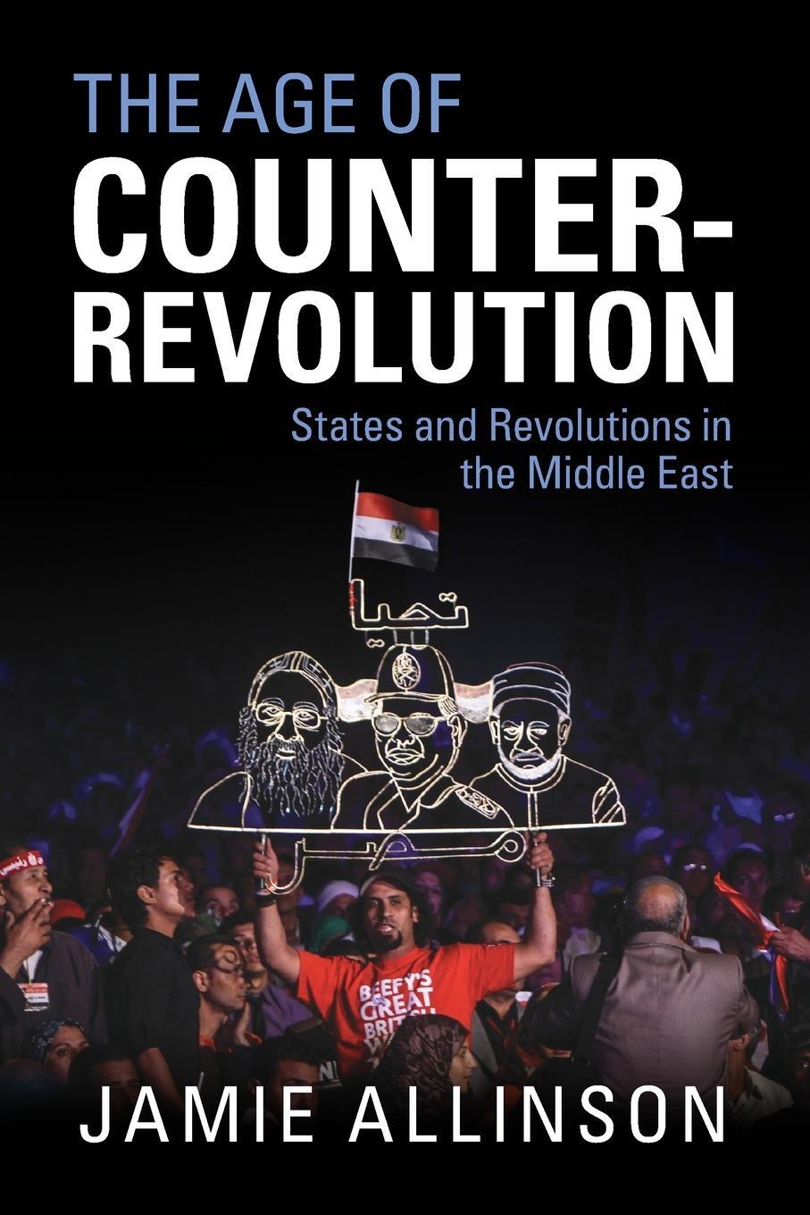 Cover: 9781108735520 | The Age of Counter-Revolution | Cambridge University Press