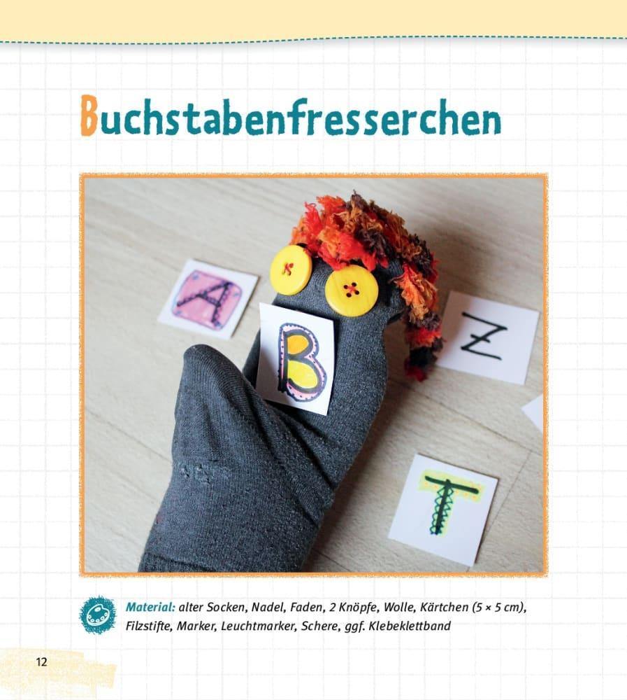 Bild: 9783769824889 | Das kreative ABC-Buch | Gabi Scherzer | Taschenbuch | Deutsch | 2020