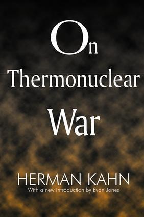 Cover: 9781412806640 | On Thermonuclear War | Herman Kahn (u. a.) | Taschenbuch | Englisch