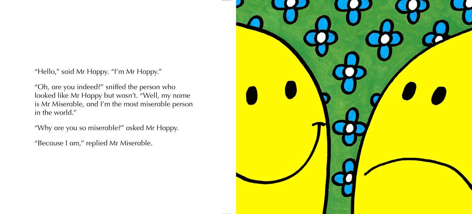 Bild: 9781405289269 | Mr. Happy | Roger Hargreaves | Taschenbuch | o. Pag. | Englisch | 2018