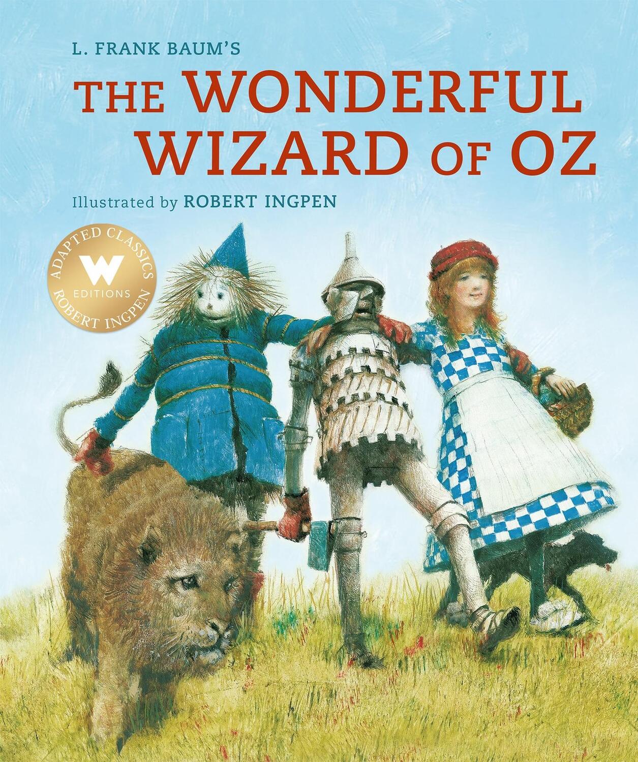Cover: 9781803380322 | The Wonderful Wizard of Oz | L. Frank Baum | Buch | Gebunden | 2022