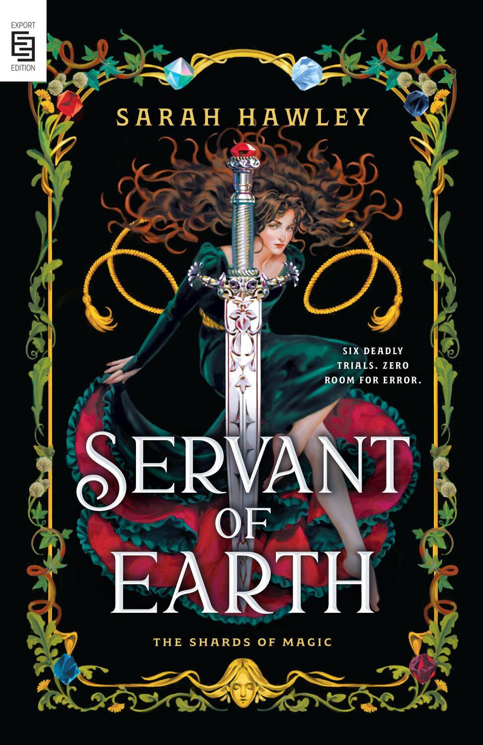 Cover: 9780593952986 | Servant of Earth | Sarah Hawley | Taschenbuch | Englisch | 2024