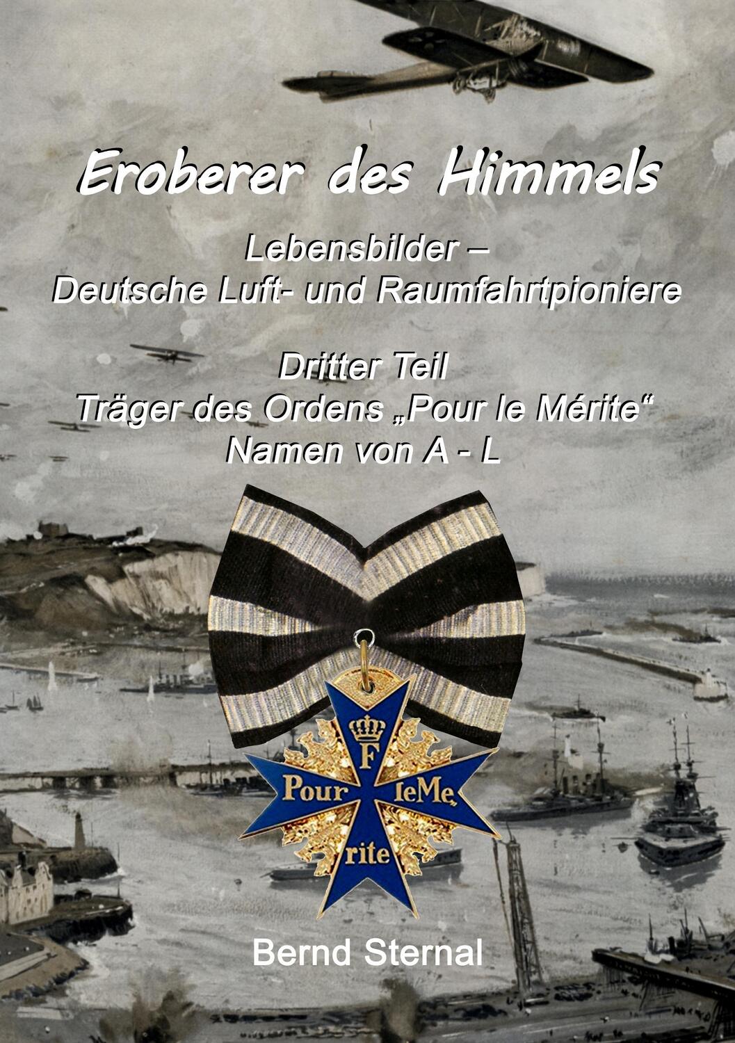 Cover: 9783748120988 | Eroberer des Himmels (Teil 3) | Bernd Sternal | Taschenbuch