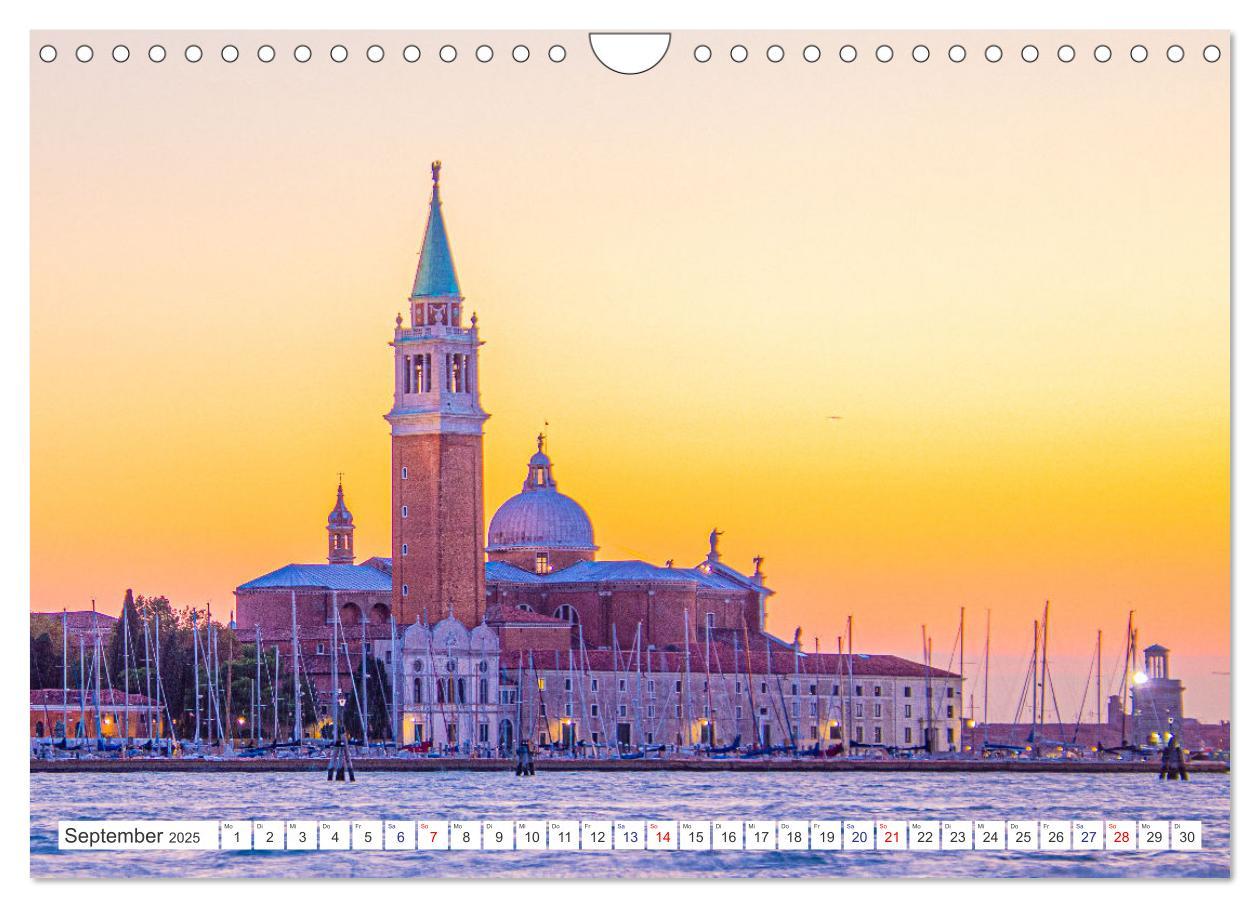 Bild: 9783435026784 | Italien von Süd bis Nord (Wandkalender 2025 DIN A4 quer), CALVENDO...