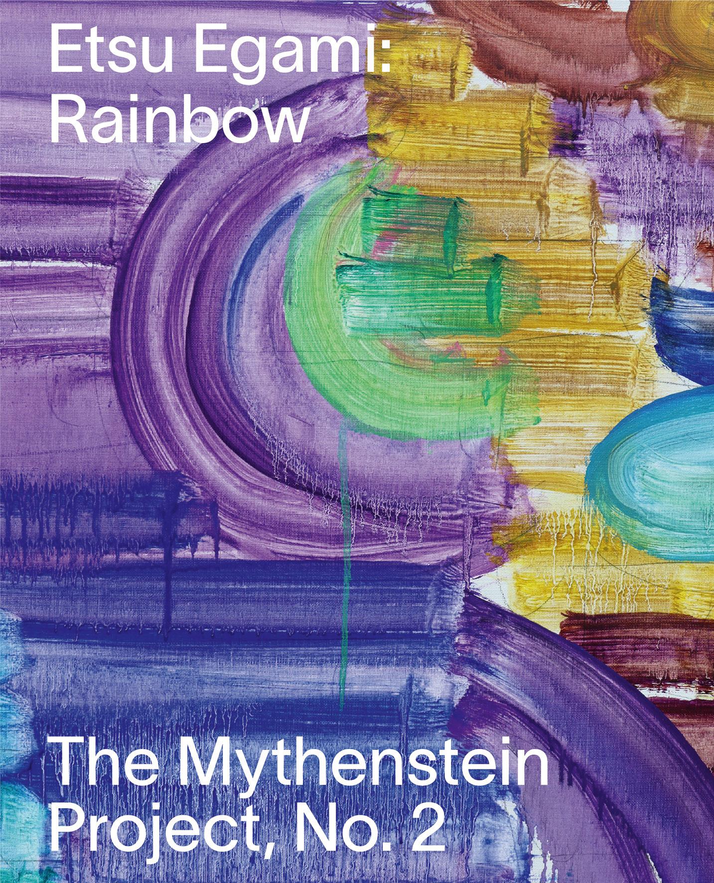 Cover: 9783969122105 | Etsu Egami | Rainbow | Martin Herb (u. a.) | Taschenbuch | 64 S.