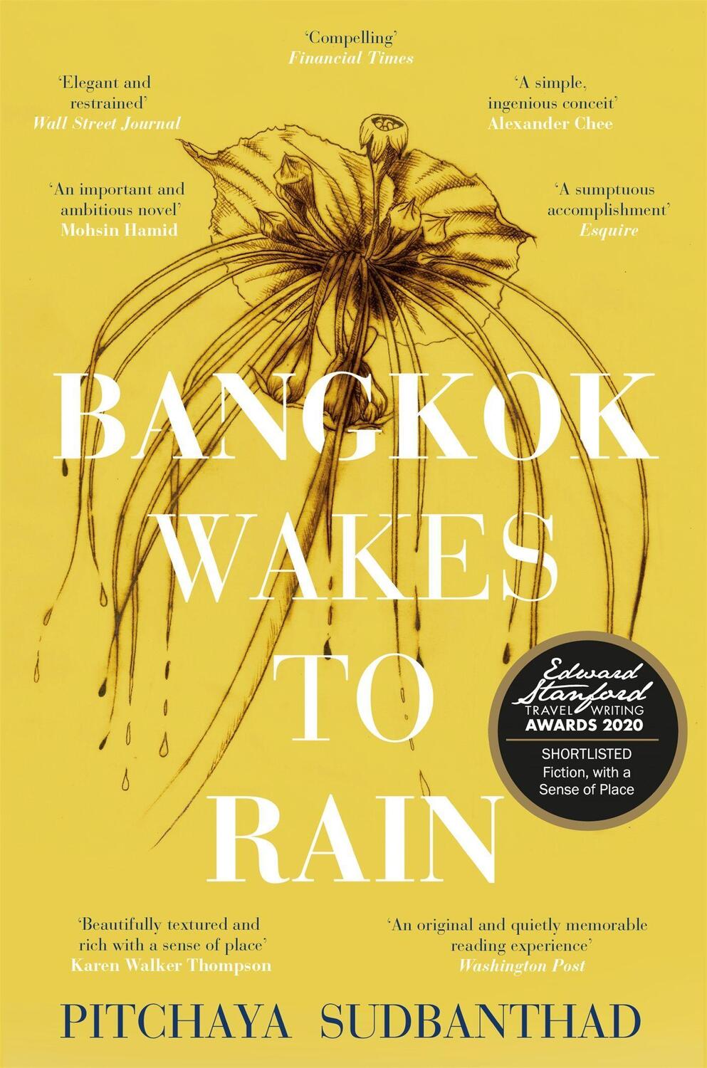 Cover: 9781473677241 | Bangkok Wakes to Rain | Pitchaya Sudbanthad | Taschenbuch | Englisch