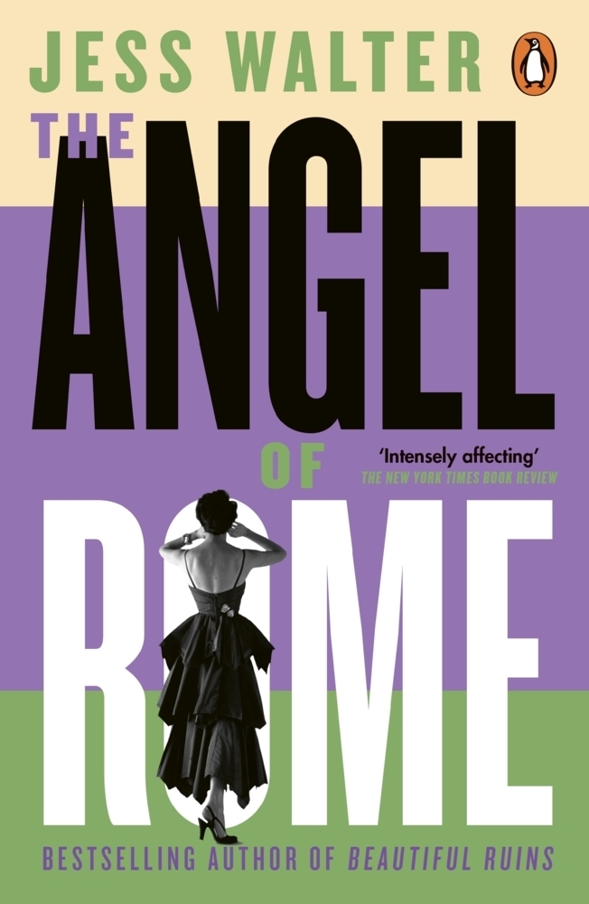 Cover: 9780241998229 | The Angel of Rome | Jess Walter | Taschenbuch | B-format paperback