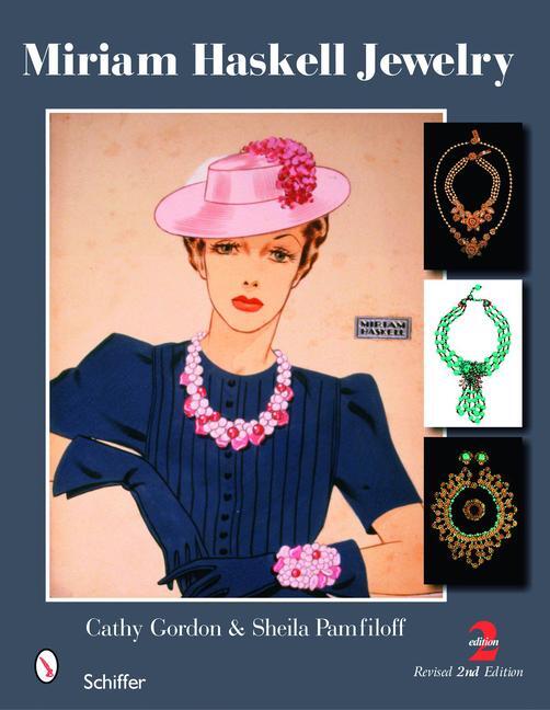 Cover: 9780764333316 | Miriam Haskell Jewelry | Cathy Gordon | Buch | Gebunden | Englisch