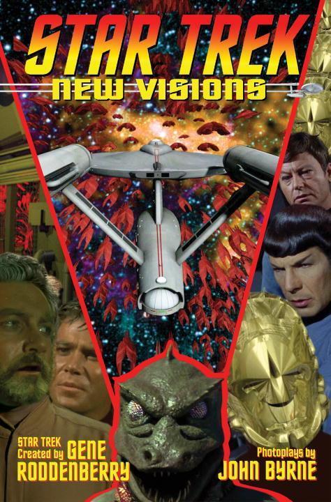 Cover: 9781684050888 | Star Trek: New Visions Volume 5 | John Byrne | Taschenbuch | Englisch
