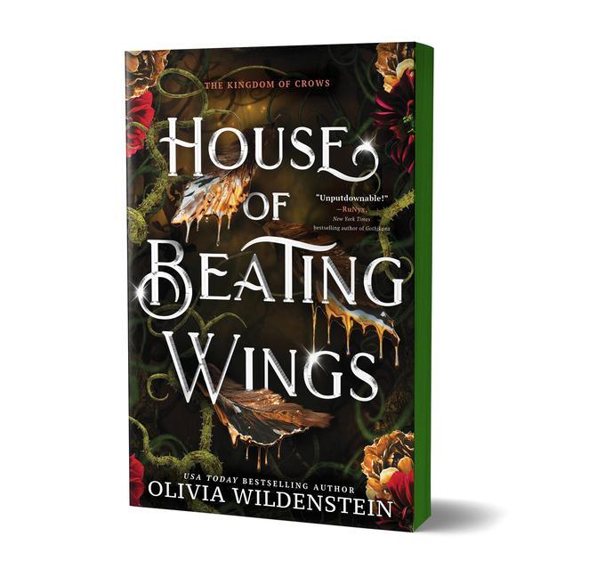 Cover: 9781464222092 | House of Beating Wings (Deluxe Edition) | Olivia Wildenstein | Buch