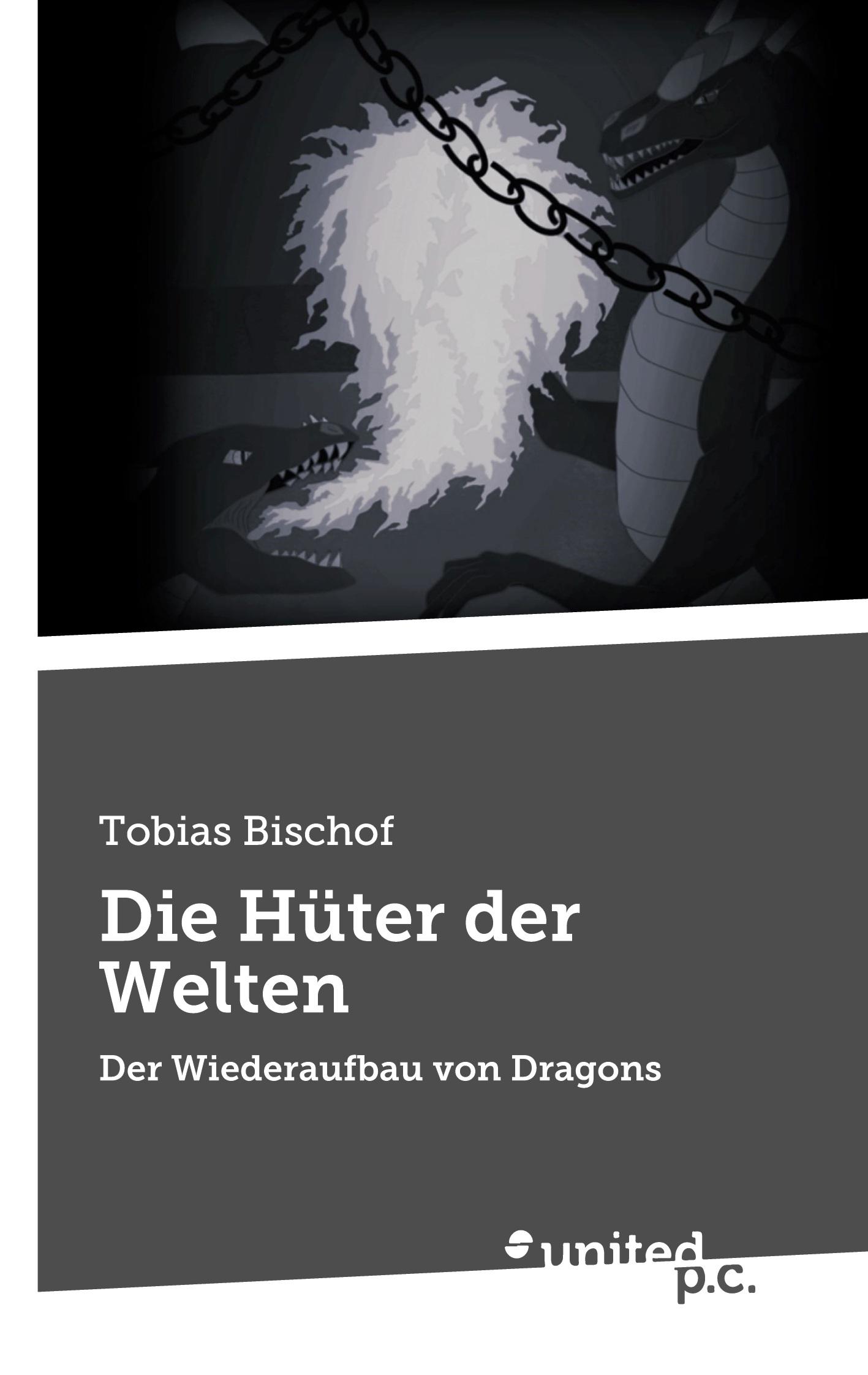 Cover: 9783710359040 | Die Hüter der Welten | Der Wiederaufbau von Dragons | Tobias Bischof