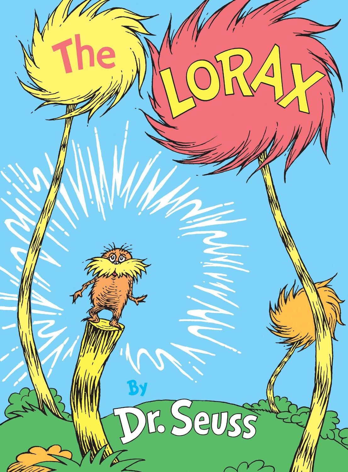 Cover: 9780394823379 | The Lorax | Dr. Seuss | Buch | Classic Seuss | 68 S. | Englisch