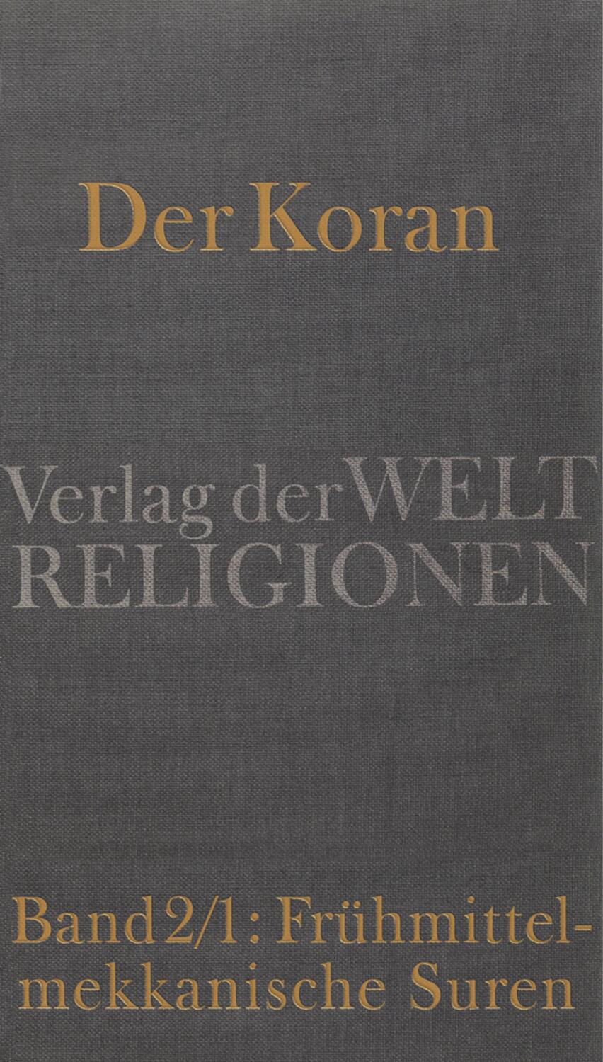 Cover: 9783458700395 | Der Koran | Angelika Neuwirth | Buch | Deutsch | 2017
