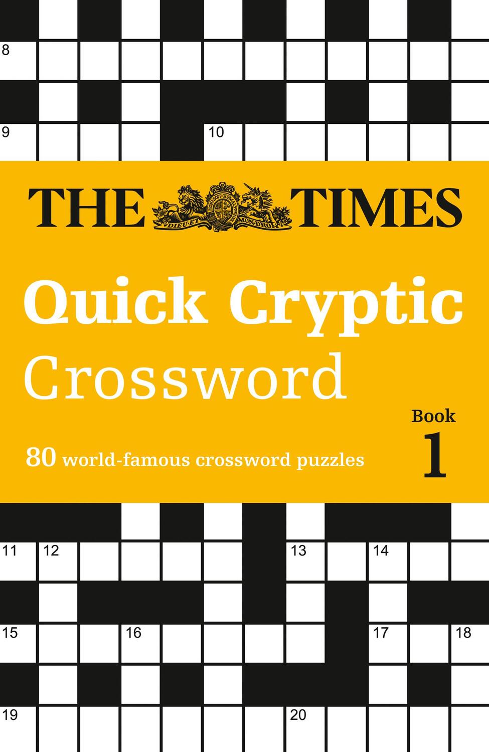 Cover: 9780008139810 | The Times Quick Cryptic Crossword Book 1 | Games (u. a.) | Taschenbuch