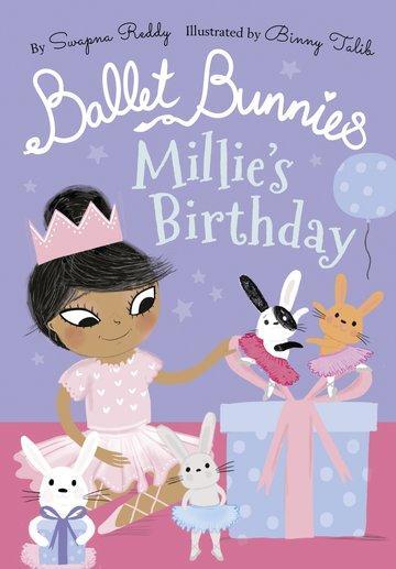 Cover: 9780192774873 | Ballet Bunnies: Millie's Birthday | Swapna Reddy | Taschenbuch | 2020