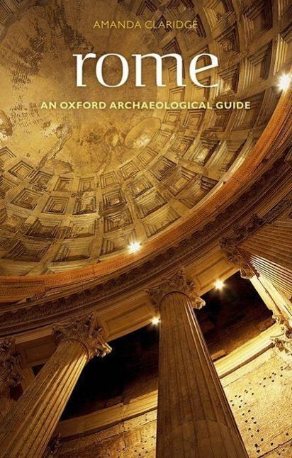 Cover: 9780199546831 | Rome | Amanda Claridge | Taschenbuch | Kartoniert / Broschiert | 2010
