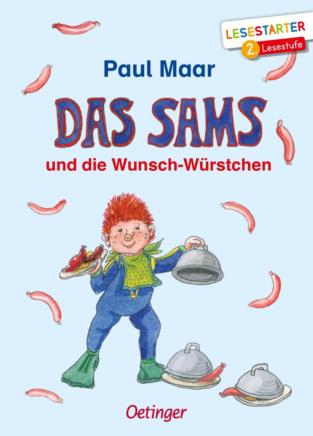 Cover: 9783789111020 | Das Sams und die Wunsch-Würstchen | Paul Maar | Buch | Sams | 64 S.