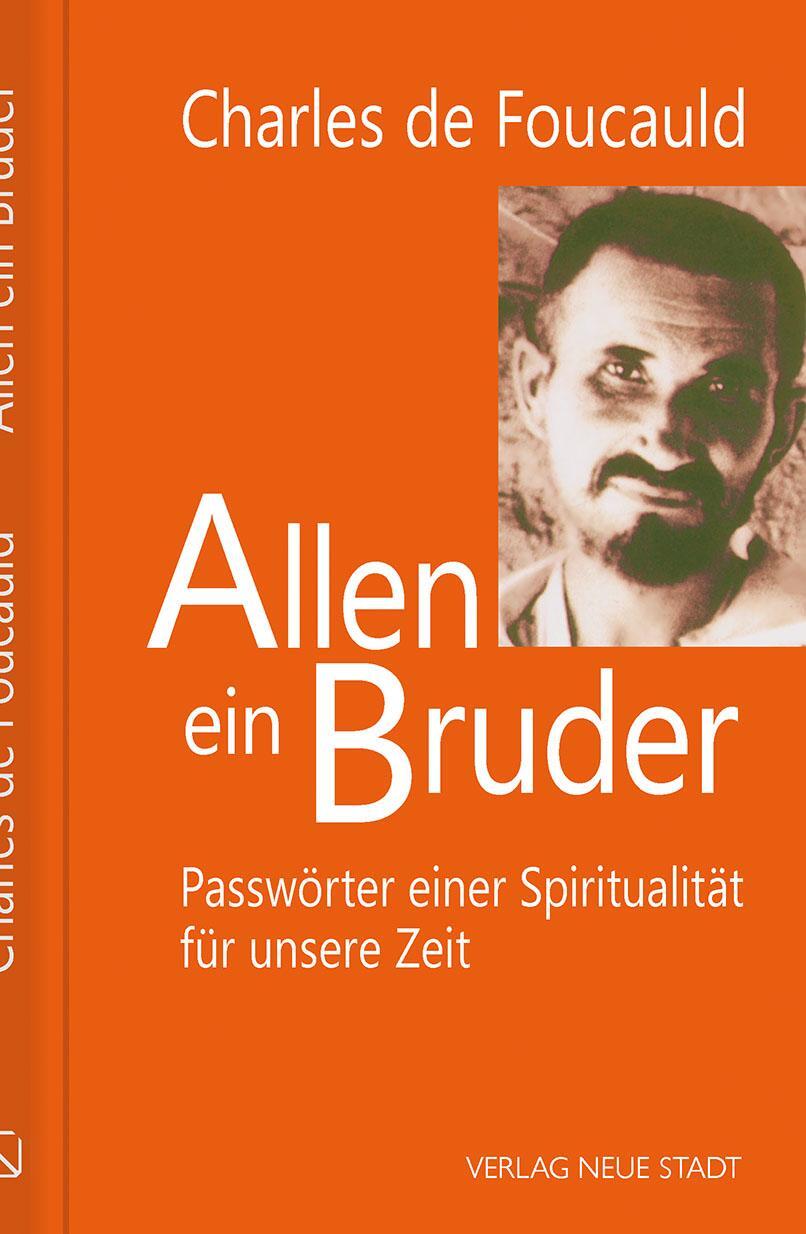 Cover: 9783734612145 | Allen ein Bruder | Passwörter einer Spiritualität für unsere Zeit