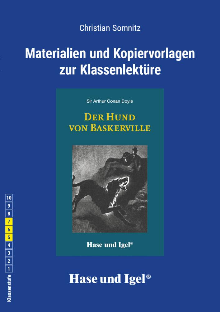 Cover: 9783867603874 | Der Hund von Baskerville. Begleitmaterial | Christian Somnitz | Buch