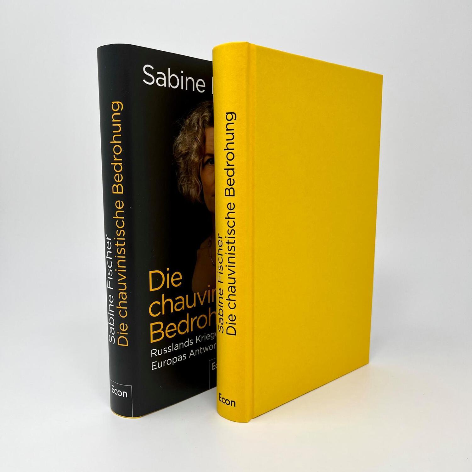 Bild: 9783430210959 | Die chauvinistische Bedrohung | Sabine Fischer | Buch | 283 S. | 2023