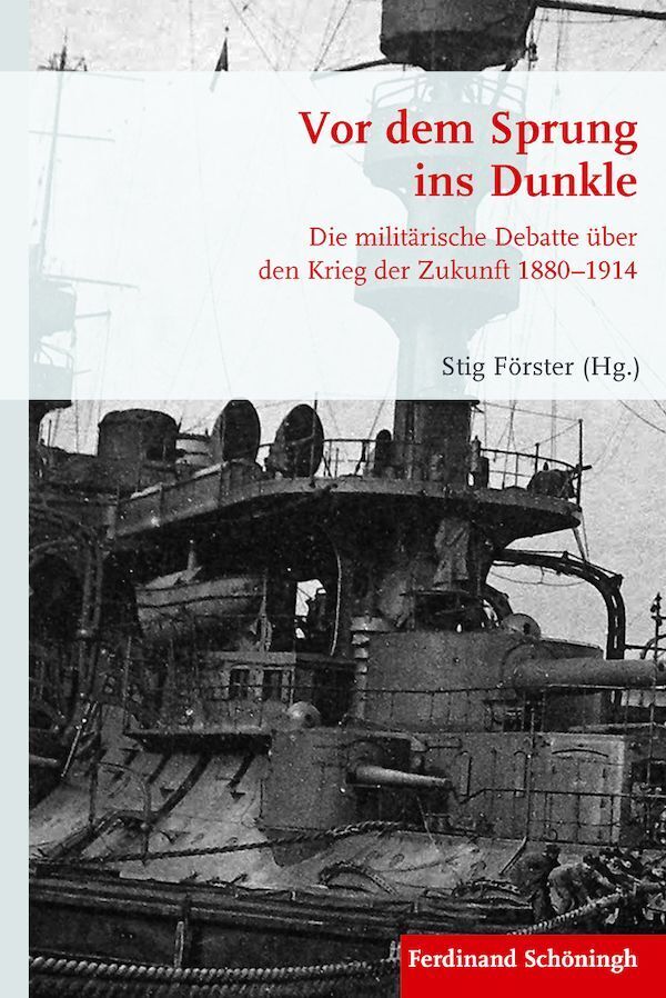 Cover: 9783506782663 | Vor dem Sprung ins Dunkle | Stig Förster | Buch | 2016