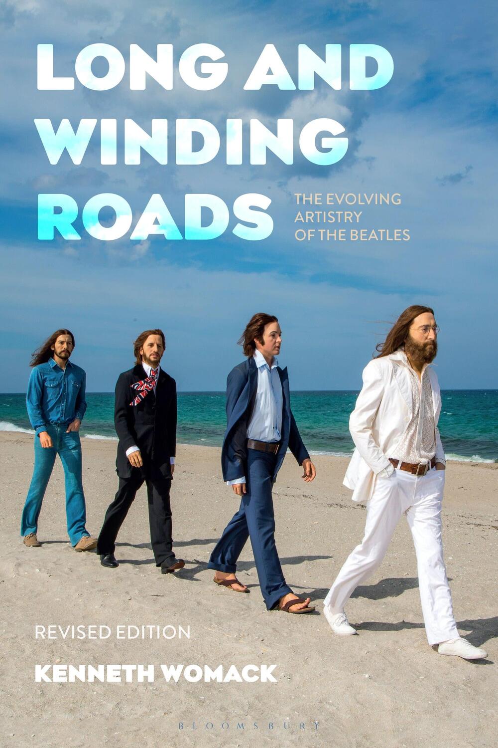 Cover: 9781501387050 | Long and Winding Roads, Revised Edition | Dr. Kenneth Womack | Buch