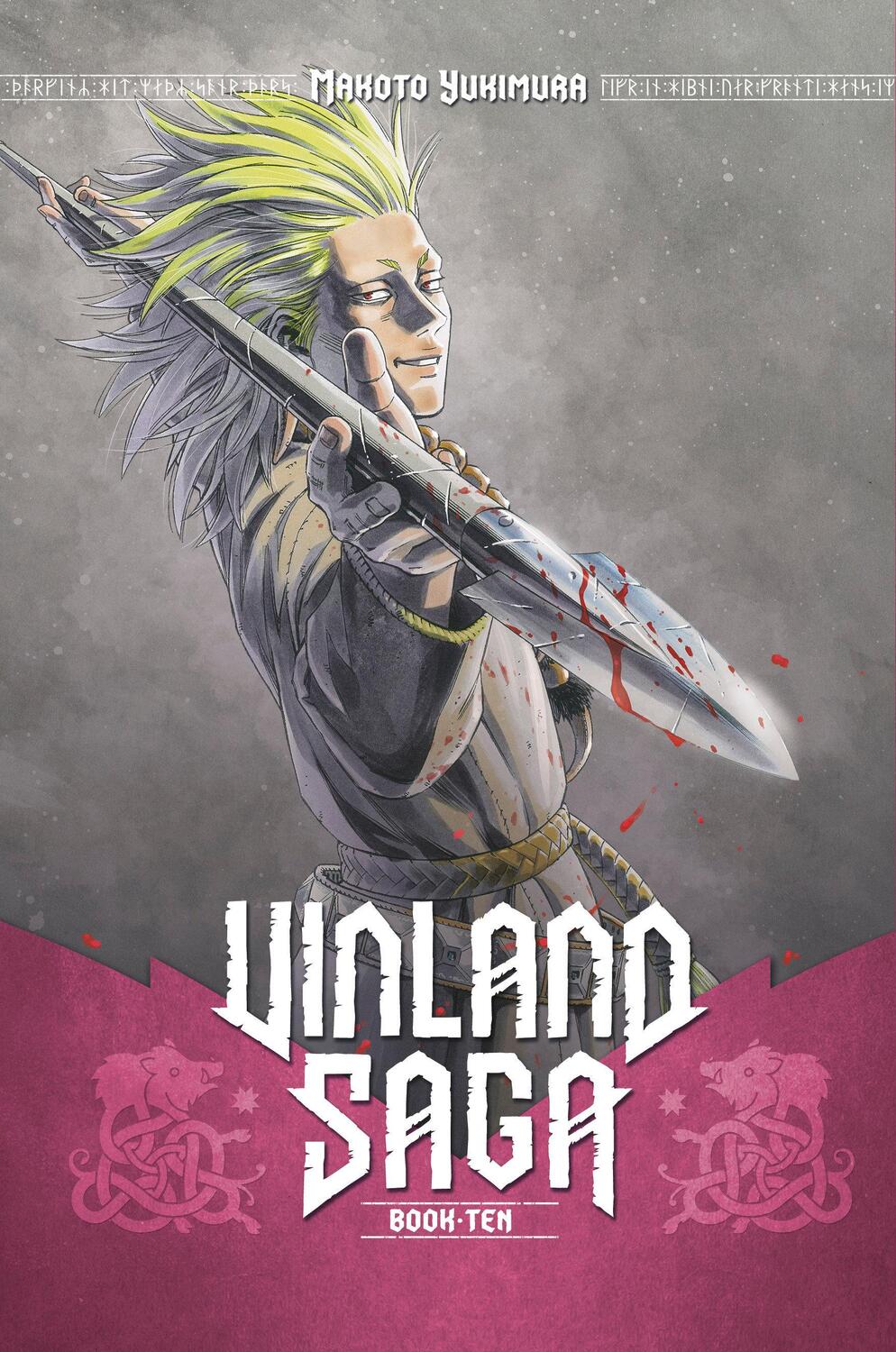 Cover: 9781632366306 | Vinland Saga Vol. 10 | Makoto Yukimura | Buch | Englisch | 2018