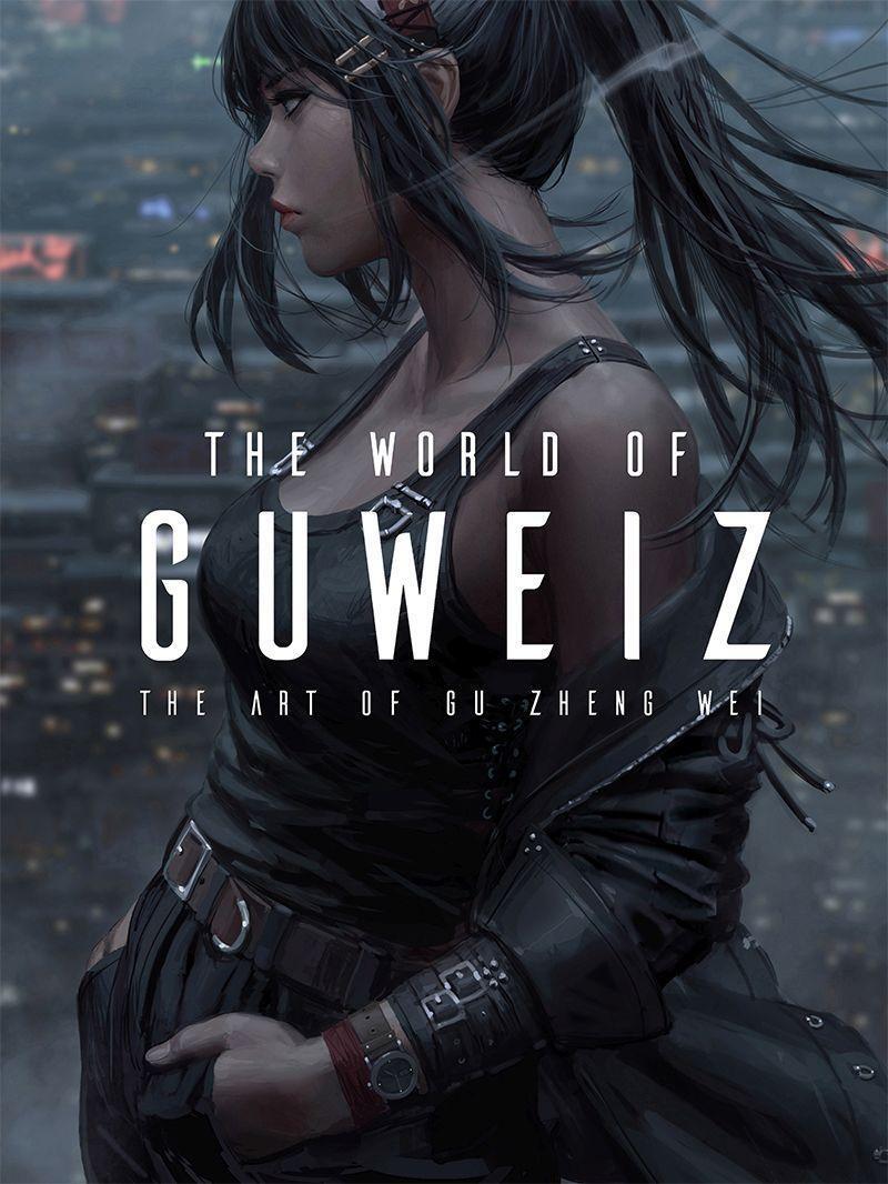 Cover: 9781912843671 | The World of Guweiz | Gu Zheng Wei | Buch | Art of | Englisch | 2023