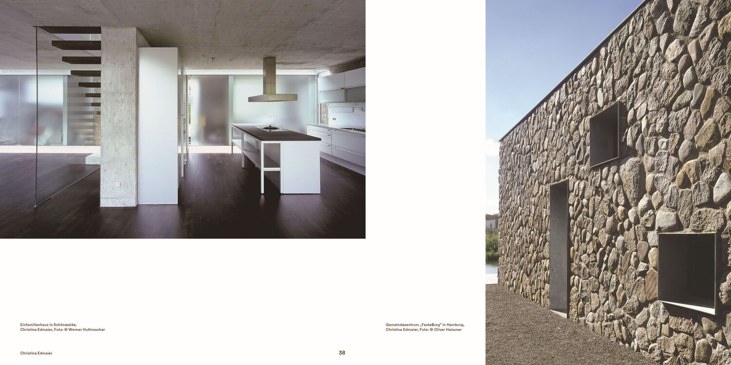 Bild: 9783868597158 | Architektinnen. BDA | Dagmar Hoetzel | Taschenbuch | 192 S. | Deutsch