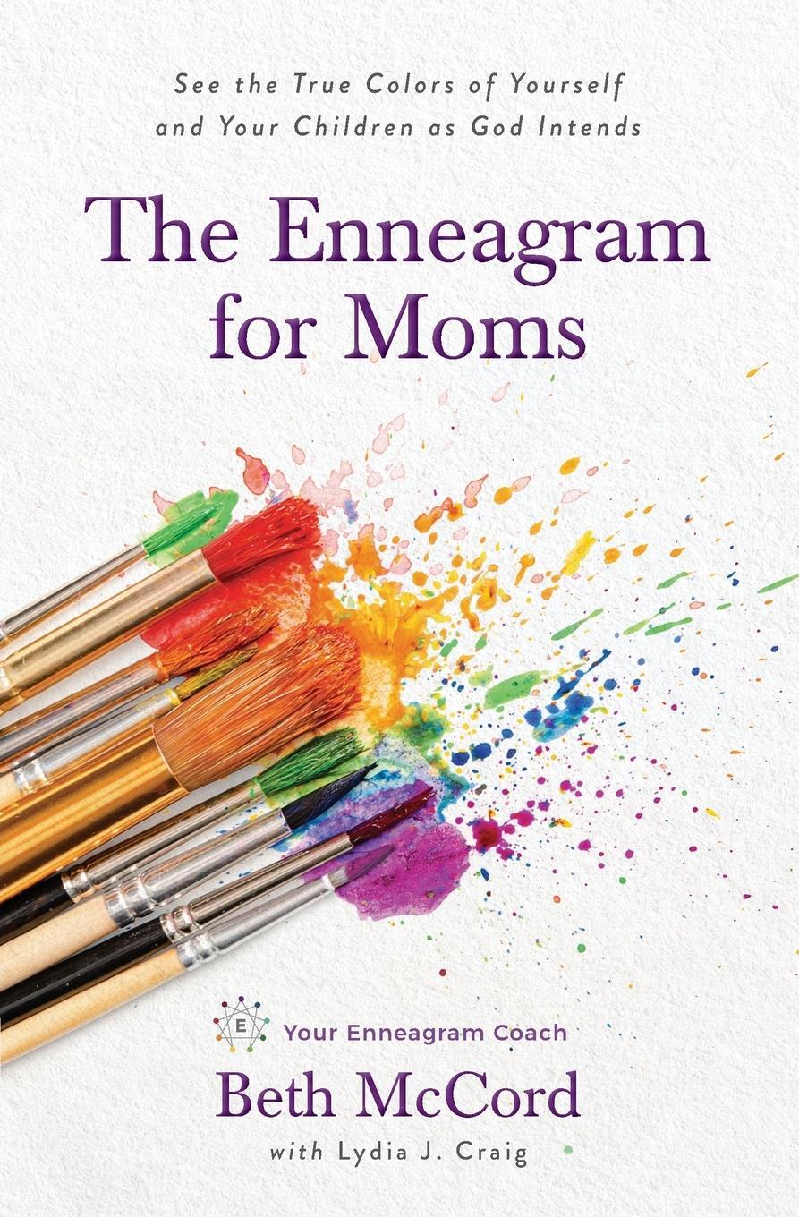 Cover: 9780785291060 | The Enneagram for Moms | Beth Mccord | Taschenbuch | Paperback | 2024