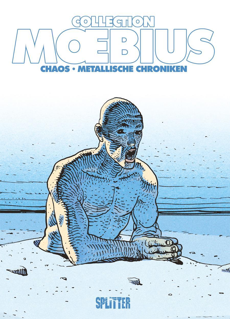Cover: 9783967920864 | Moebius Collection: Chaos / Metallische Chroniken | Moebius | Buch