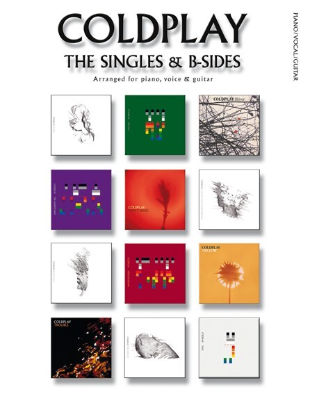 Cover: 9781847720795 | The Singles &amp; B-Sides | Songbuch (Gesang, Klavier und Gitarre) | Buch