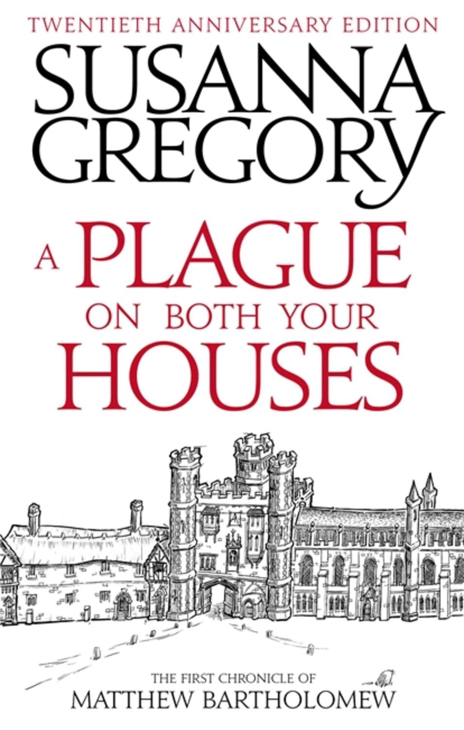 Cover: 9780751568028 | A Plague on Both Your Houses | Susanna Gregory | Taschenbuch | 2018