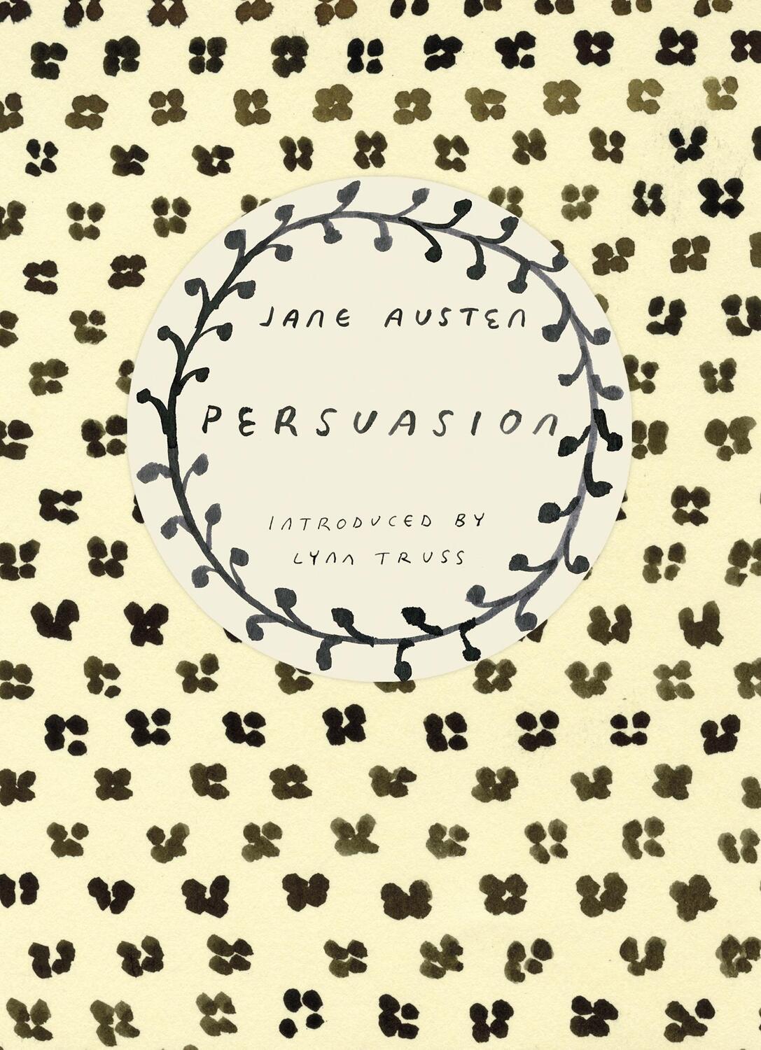 Cover: 9780099589327 | Persuasion (Vintage Classics Austen Series) | Jane Austen | Buch