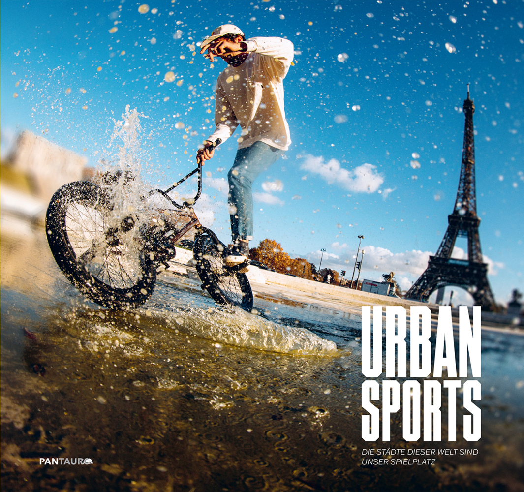 Cover: 9783710500800 | Urban Sports | Die Städte dieser Welt sind unser Spielplatz | Buch