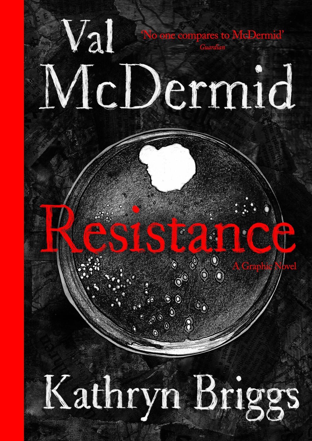 Cover: 9781788163552 | Resistance | A Graphic Novel | Val McDermid | Buch | 160 S. | Englisch