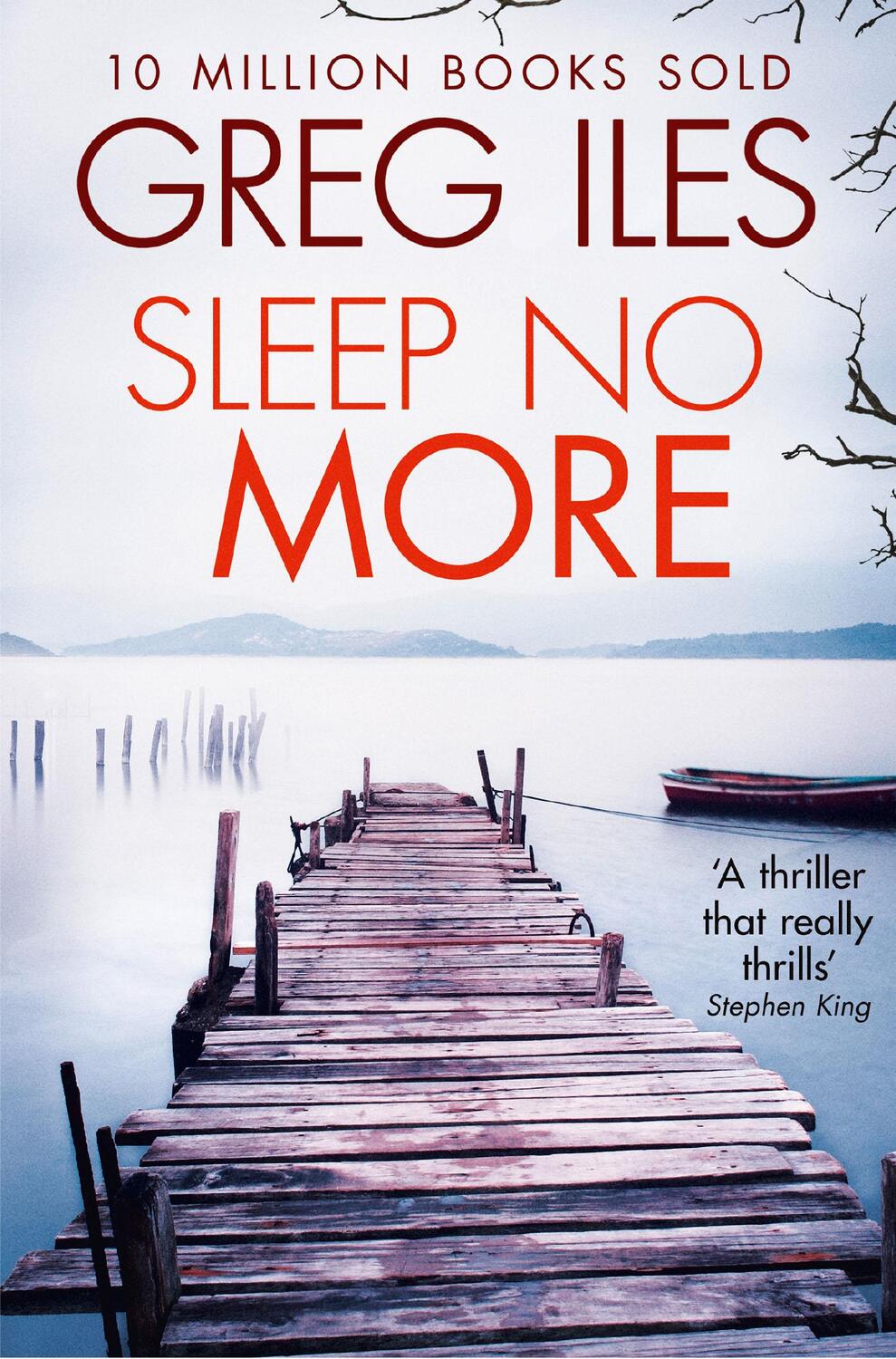 Cover: 9780007546558 | Sleep No More | Greg Iles | Taschenbuch | Kartoniert / Broschiert