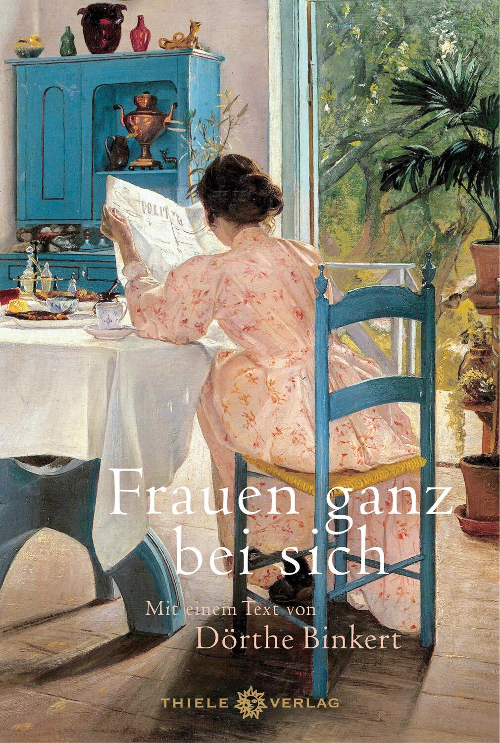 Cover: 9783851795295 | Frauen ganz bei sich | Mit einem Text von Dörthe Binkert | Binkert