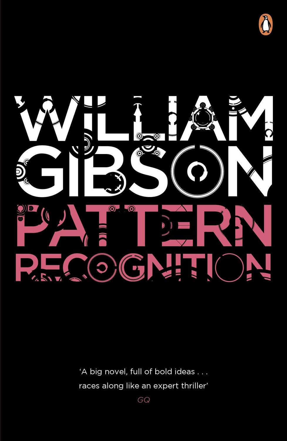 Cover: 9780241953532 | Pattern Recognition | William Gibson | Taschenbuch | Blue Ant | 2011