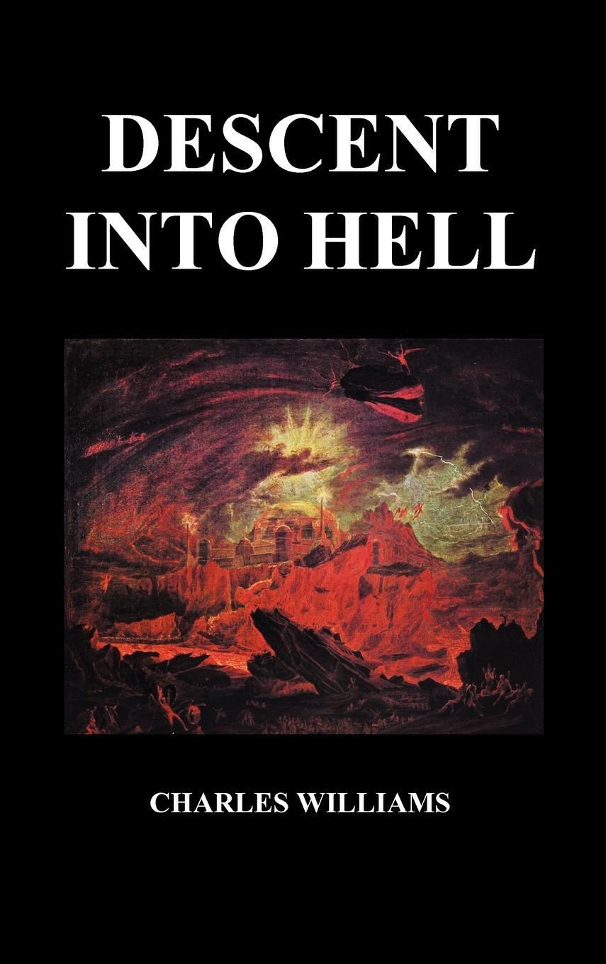 Cover: 9781849028899 | Descent Into Hell (Hardback) | Charles Williams | Buch | Englisch