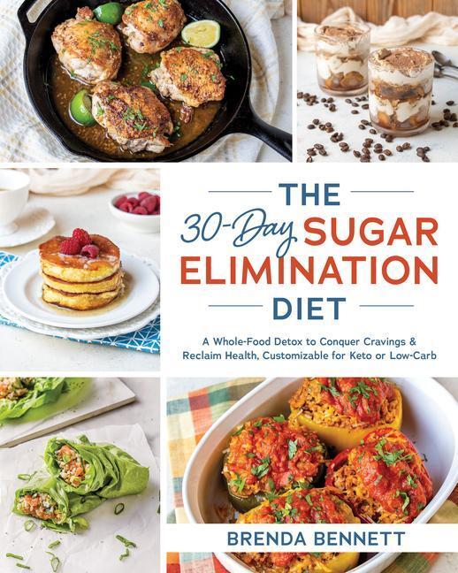 Cover: 9781628604740 | The 30-day Sugar Elimination Diet | Brenda Bennett | Taschenbuch