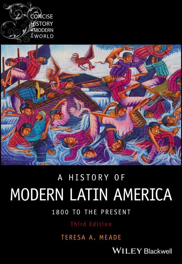Cover: 9781119719168 | A History of Modern Latin America | 1800 to the Present | Meade | Buch