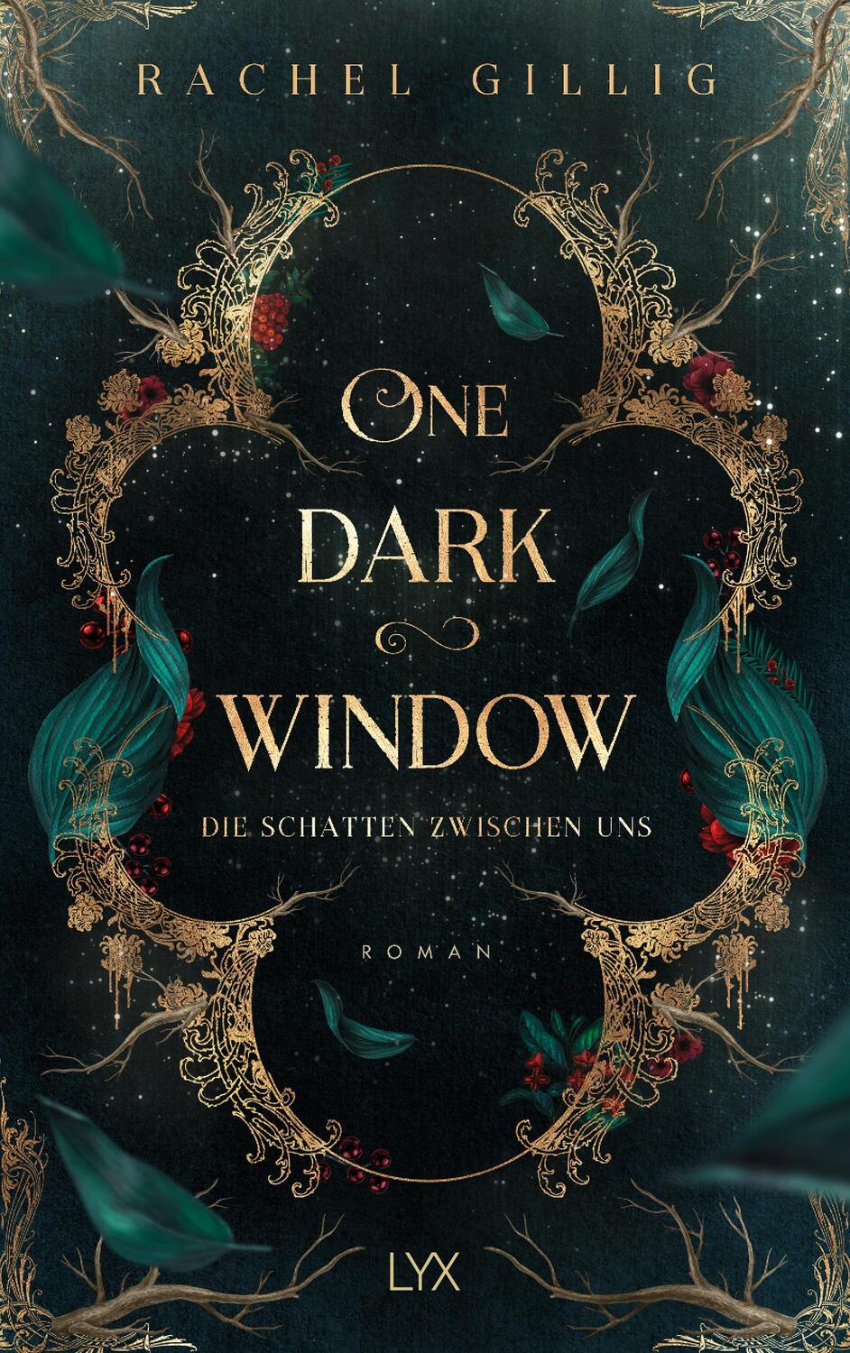 Cover: 9783736322165 | One Dark Window - Die Schatten zwischen uns | Rachel Gillig | Buch
