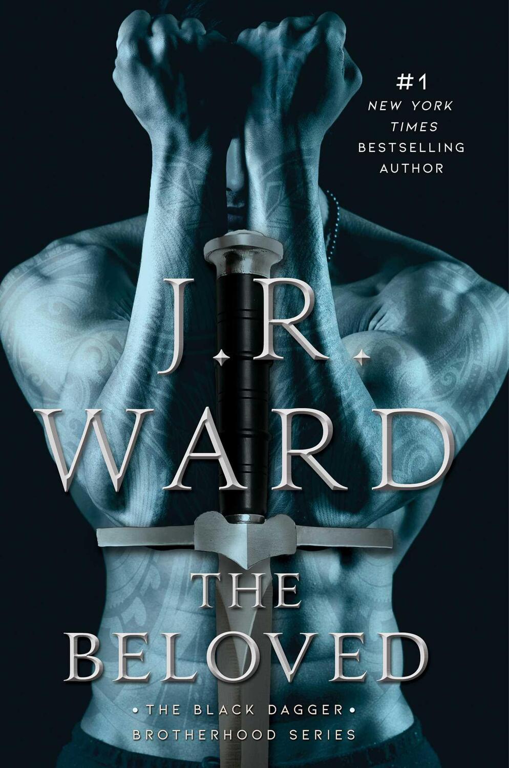 Cover: 9781982180089 | The Beloved | J R Ward | Buch | Englisch | 2024 | S&amp;s/Saga Press