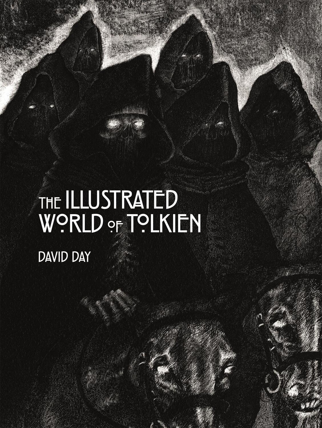 Cover: 9780753733806 | The Illustrated World of Tolkien | David Day | Buch | Gebunden | 2019