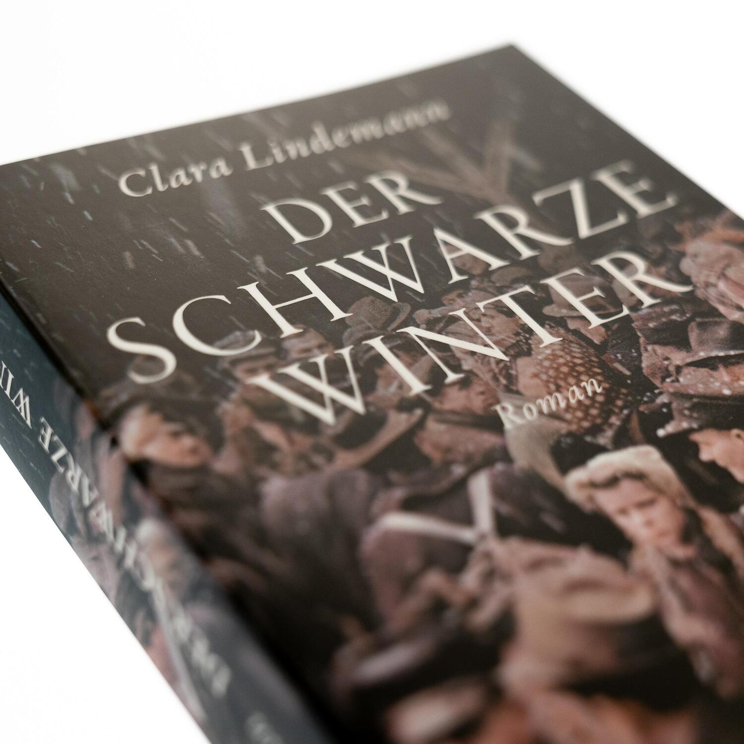 Bild: 9783365004678 | Der schwarze Winter | Clara Lindemann | Taschenbuch | 384 S. | Deutsch