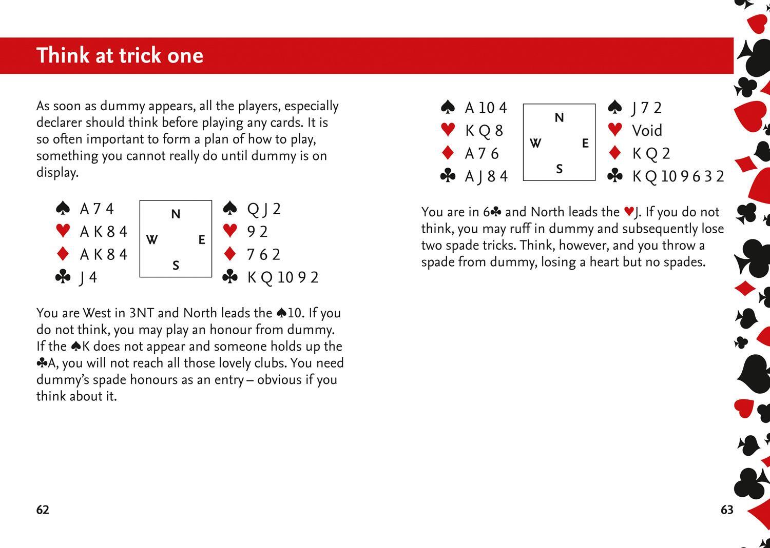 Bild: 9780008250478 | Bridge Secrets | Don'T Miss a Trick | Julian Pottage (u. a.) | Buch