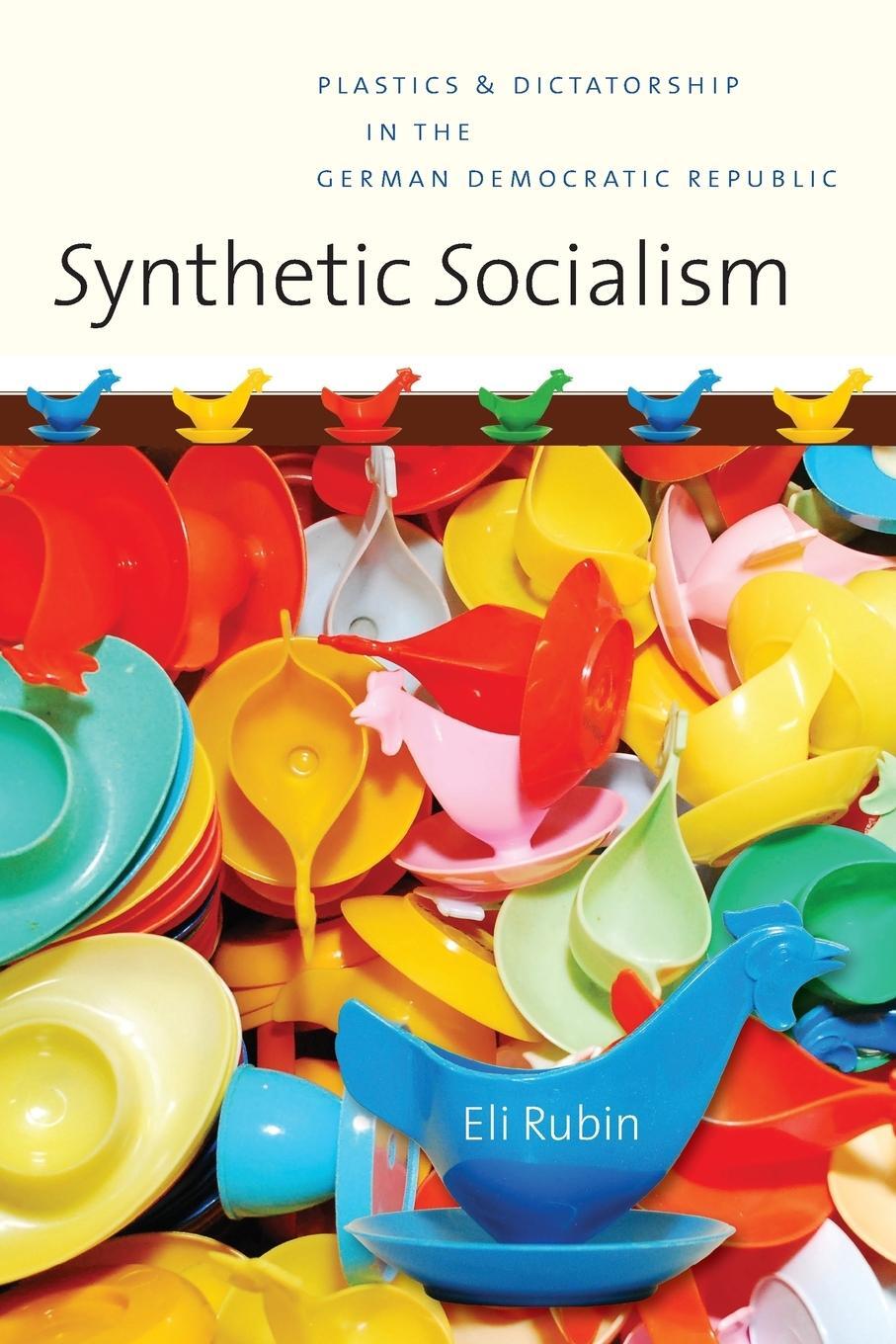 Cover: 9781469615103 | Synthetic Socialism | Eli Rubin | Taschenbuch | Paperback | Englisch